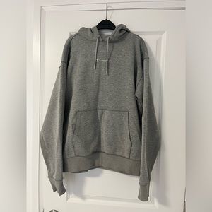 Champion Tech Weave Hoodie M